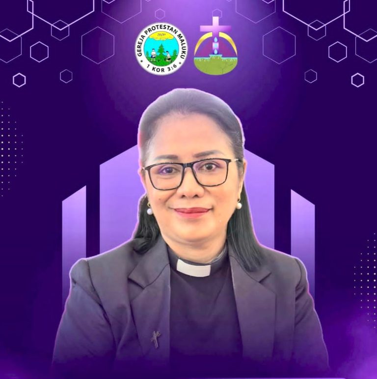 Pdt Adriana Lohy Terpilih Jabat Wakil Ketua II Secara Aklamasi