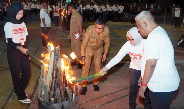 Momentum “Sumpah Pemuda”, Jadi Pemacu “Kontribusi” Kemajuan Kota Ambon