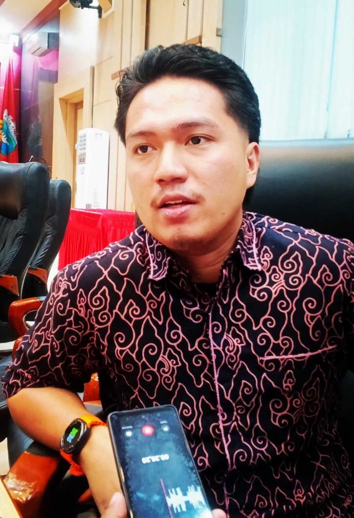 Komisi I DPRD Upayakan 43 KK Jemaat Bethabara “Kantongi SHM” 
