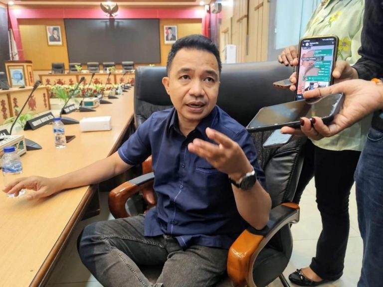 Minimalisir Kebocoran PAD, Pengelolaan Parkir Kota Ambon Bakal Dikelola Dishub Tahun 2026