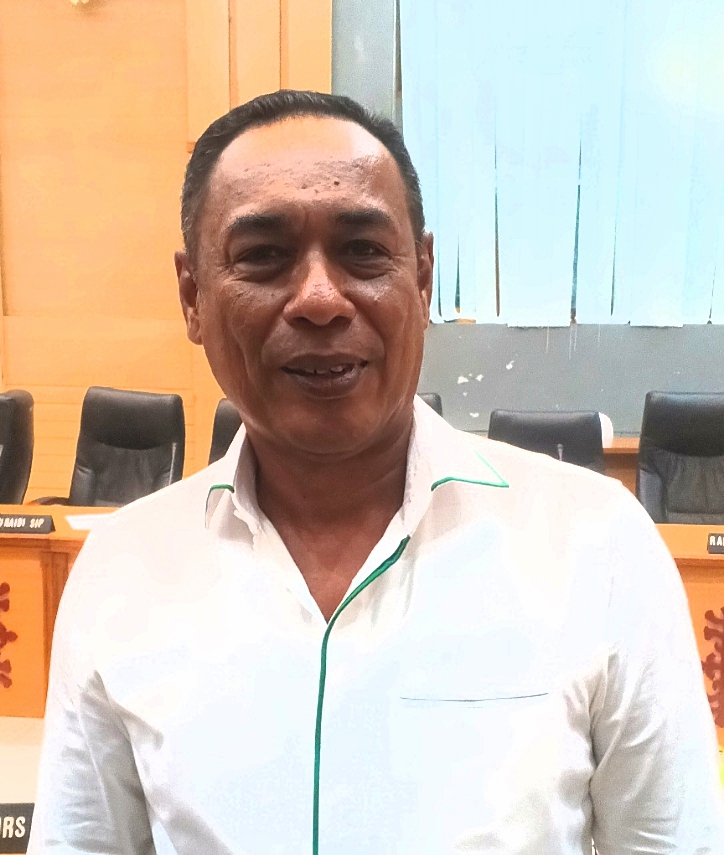 Hursepuny Minta “Perhatian Khusus” Pemkot Ambon Terkait “Air Bersih di Leitisel”