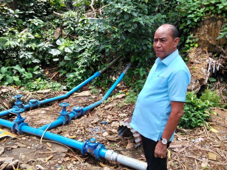 Peningkatan Layanan Air Bersih di 4 Wilayah, Perumda Tambah “Pompa Baru” 