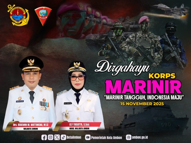 Dirgahayu Korps Marinir