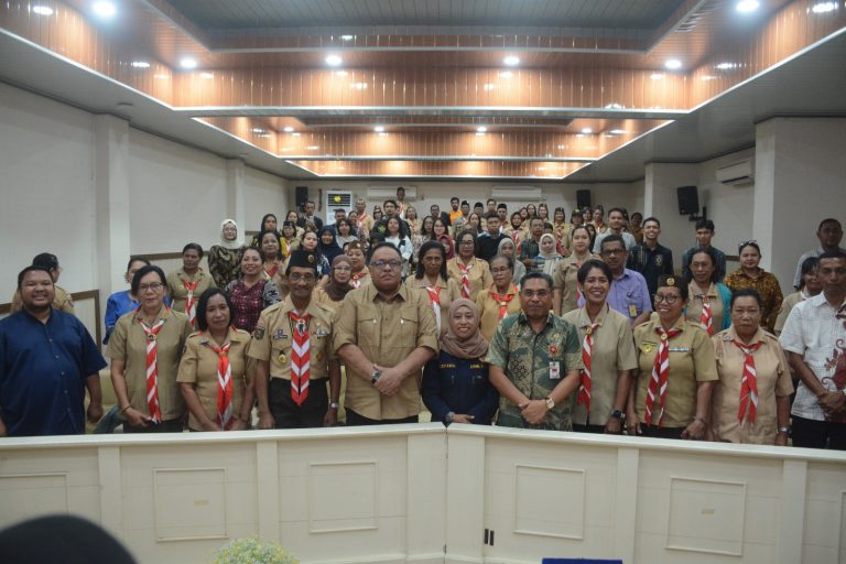 Mafindo dan Pemkot Ambon Dorong Guru Kuasai AI di Era Smart City