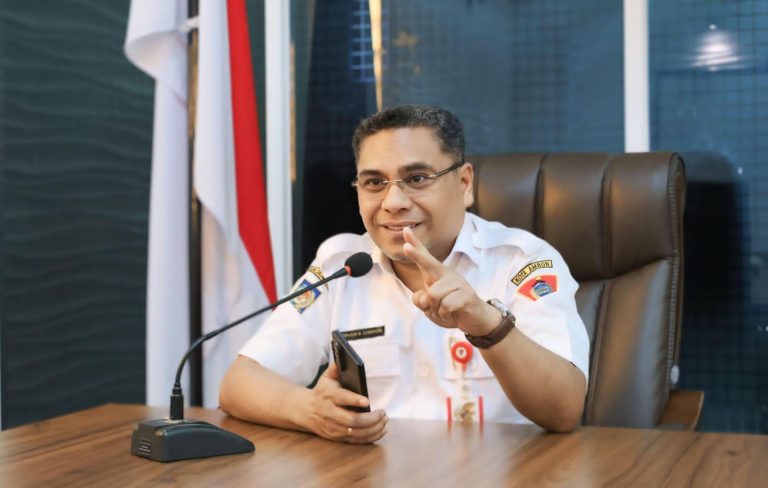 Diskominfo Ambon Bentuk 8 Tim Media untuk Publikasi Program Prioritas