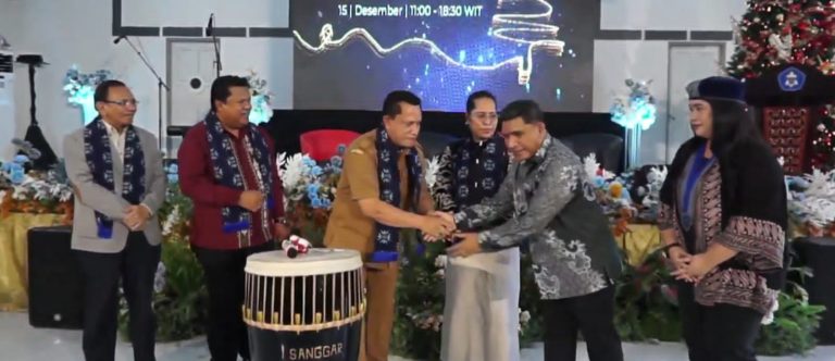 Panitia Natal Nasional 2025 Gelar Seminar ke-6 di Ambon, Dorong Gerakan Moral Anak Muda Lawan Judi Online