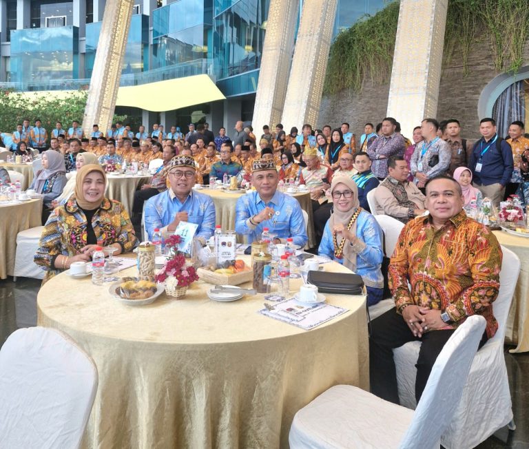 Hadiri APEKSI Outlook 2025 di Lampung, Pemkot Ambon Siapkan Strategi “Pelayanan Publik Inklusif” Menuju 2026