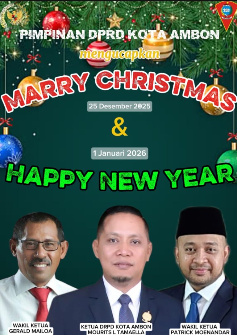 Marry Christmas 2025 and Happy New year 2026