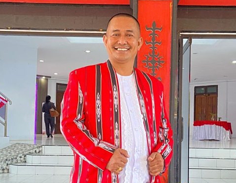 Ditambal “Pake Semen”, DPRD Desak Pemkot Ambon Secepatnya “Perbaiki Jalan Ahuru”