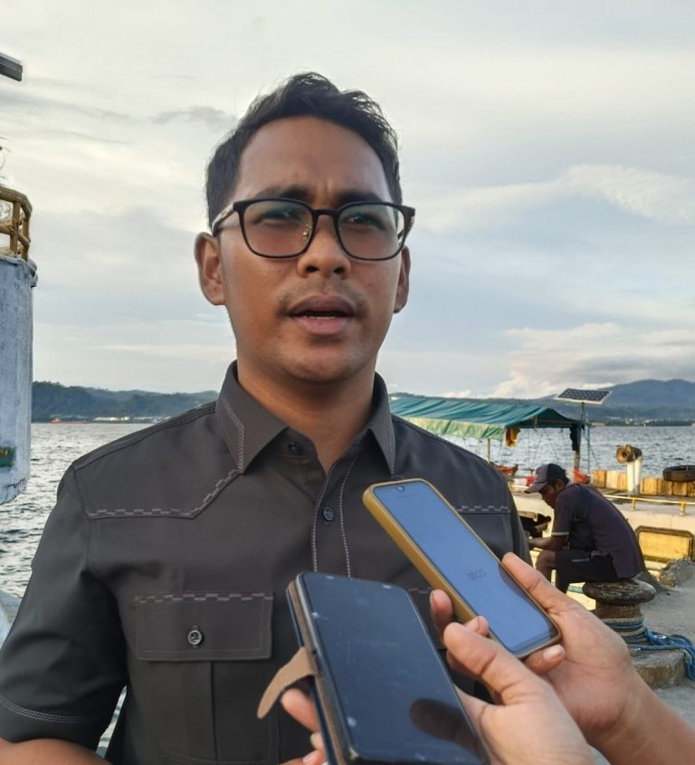 Far-far : Nilai Higienis Pasar Arumbae Jauh Dari Harapan