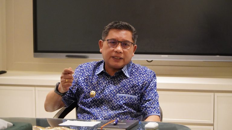 Kota Ambon Raih Predikat “Sangat Baik” dalam Indeks Tata Kelola Pengadaan 2025