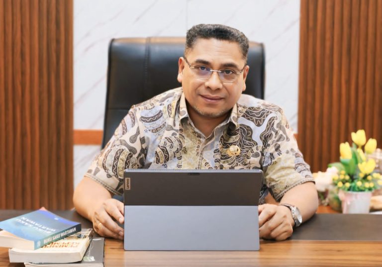 Pemkot Ambon : Tidak Ada Pembungkaman Terhadap Kritikan