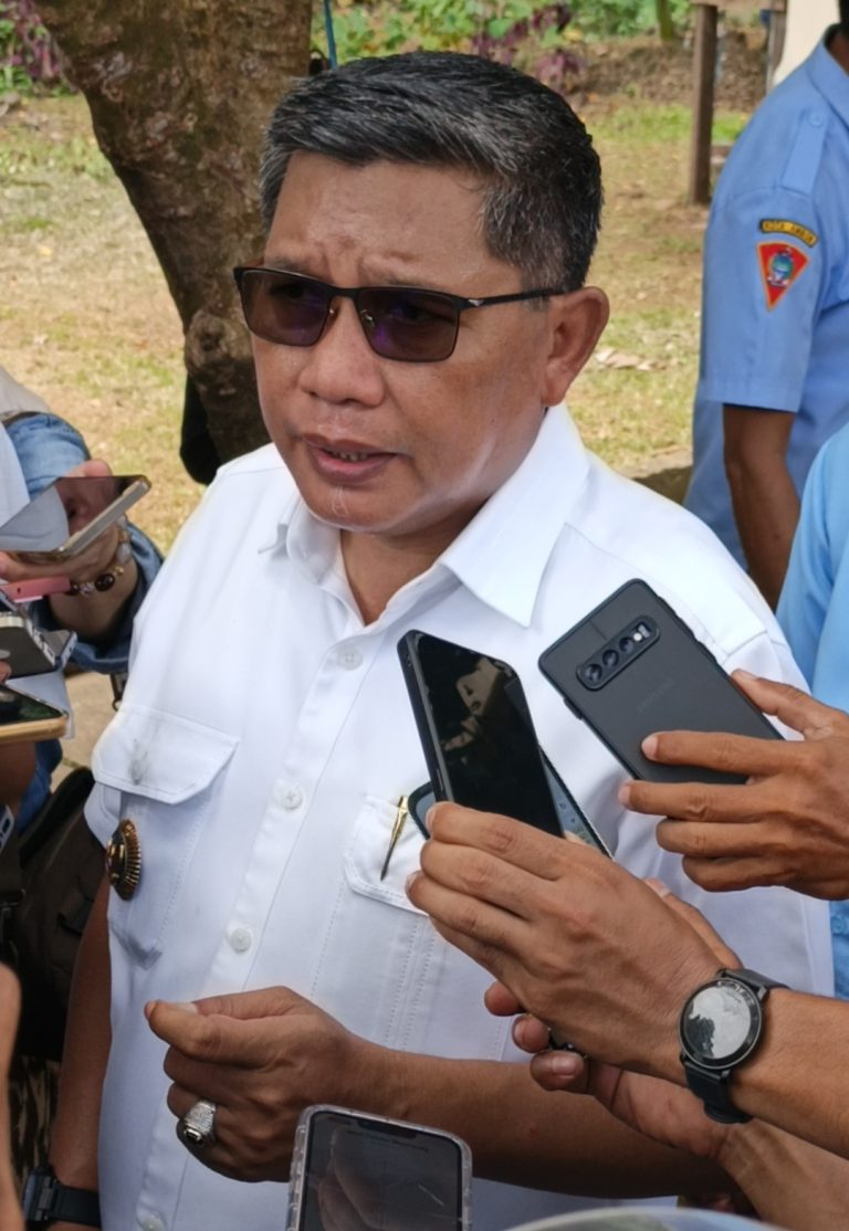 Wali Kota Ambon Beri “Warning” kepada PT. DSA Terkait ‘Krisis Air Bersih’