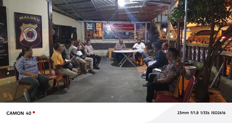 Klaim Kepemilikan Lahan di Amahusu Memanas, Gomies Tantang Mendes “Uji Dokumen” di Pengadilan, Kalau Tidak “PIDANA”