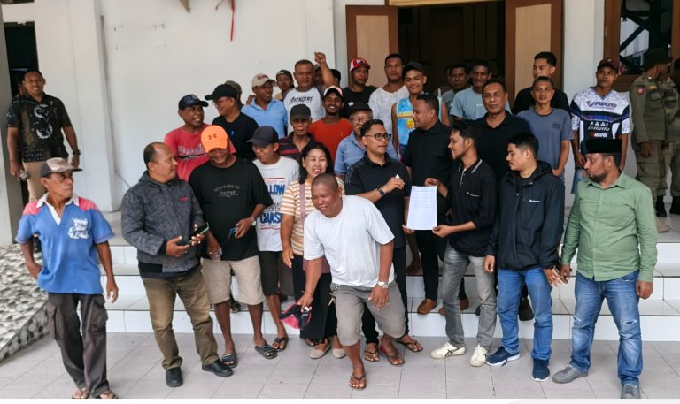 Kawal Aspirasi Sopir Truk, Komisi III DPRD Ambon Dorong Tambang Batuan Tetap Beroperasi