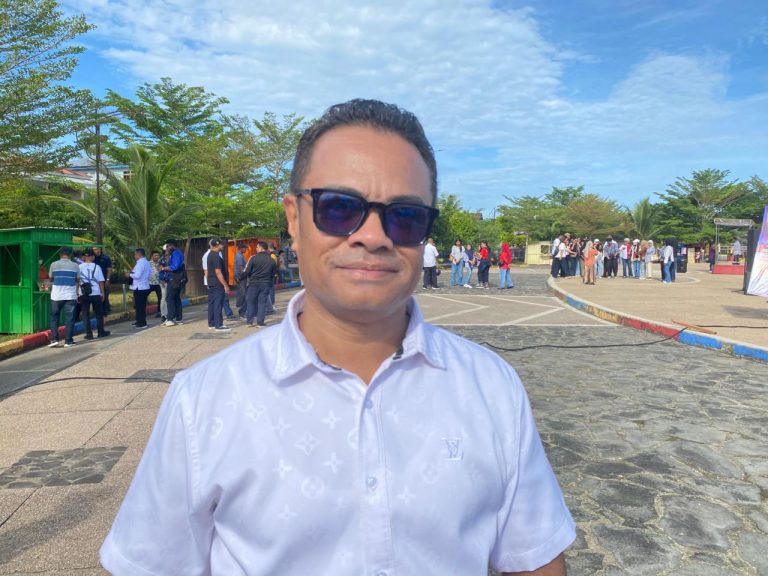 Kunker ke BNPB, BPBD Ambon Kawal Tahap Akhir Hibah Rehabilitasi Pasca-Bencana