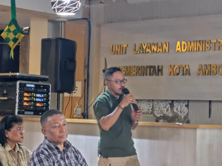 Dishub Ambon Pastikan Transportasi Publik “Lebih Tertib dan Nyaman”