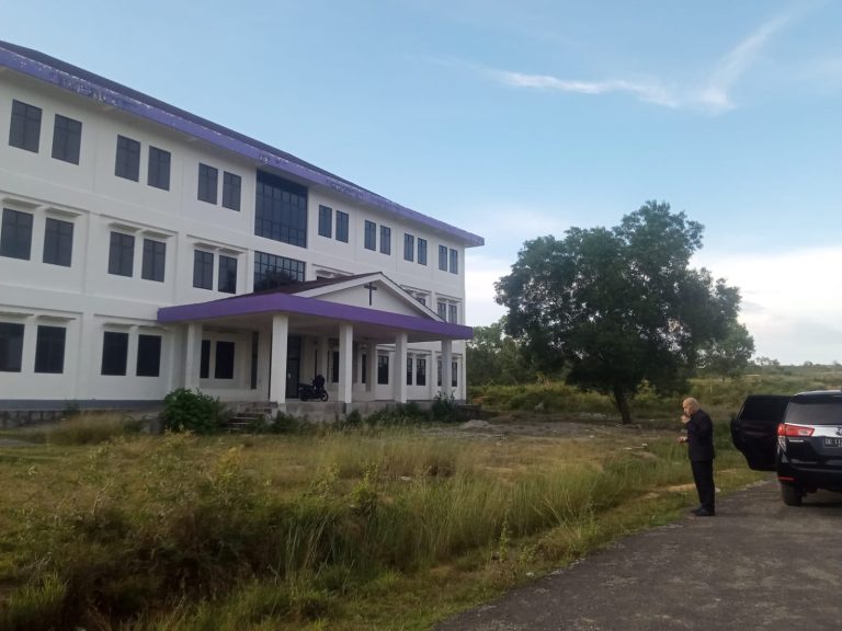 Bangunan Kampus UKIM di Suli “Ilegal”, Kuasa Hukum Minta Pihak Sinode Segera Konsolidasi