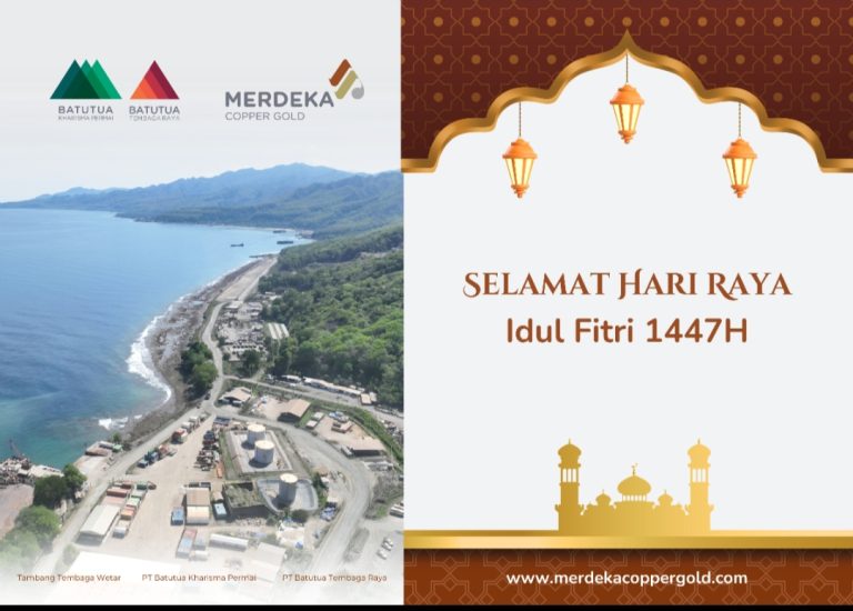 Selamat Hari Raya Idul Fitri 1447H
