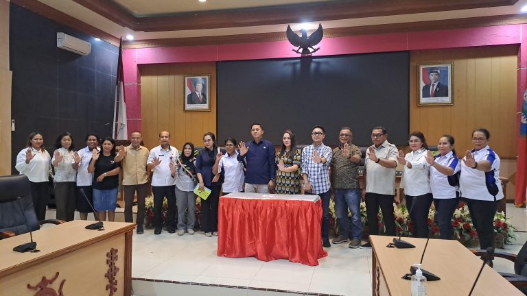 Rapat Mediasi Kasus Dugaan Kekerasan di SD Teladan “Berakhir Damai”