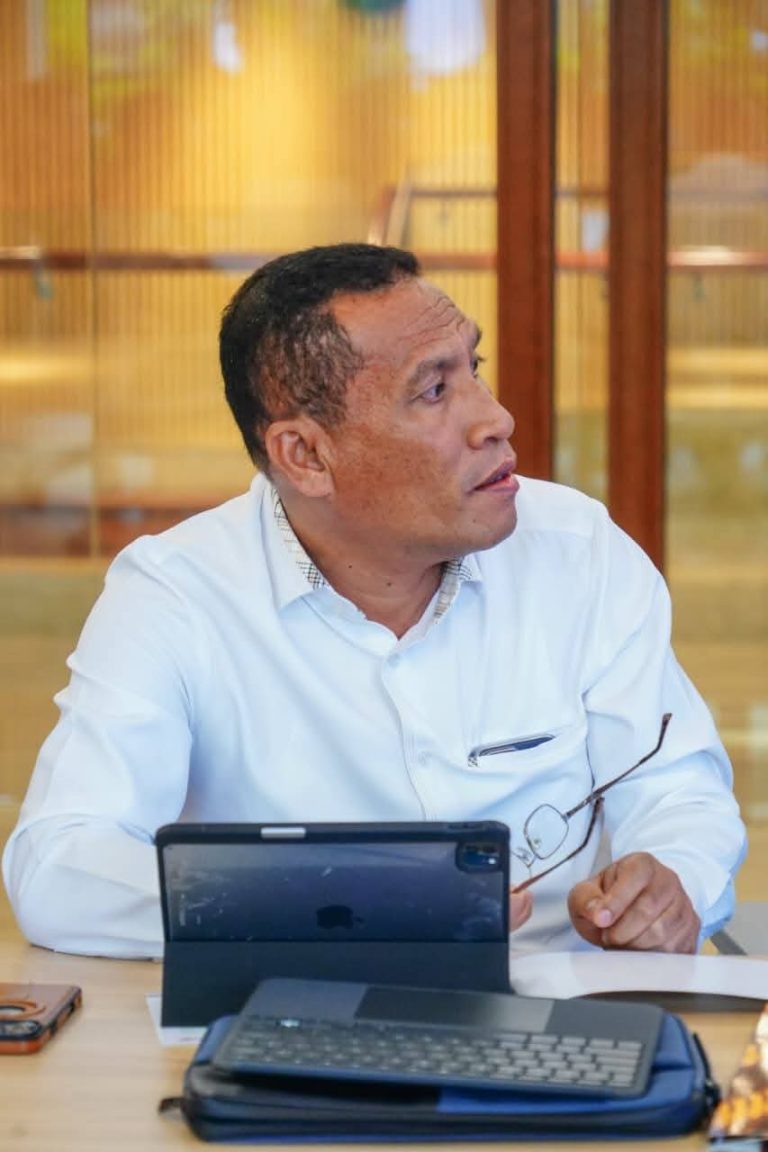 Work From Home, Rahayaan, Puskesmas dan Rumah Sakit di Malra Tetap Beroperasi Normal 