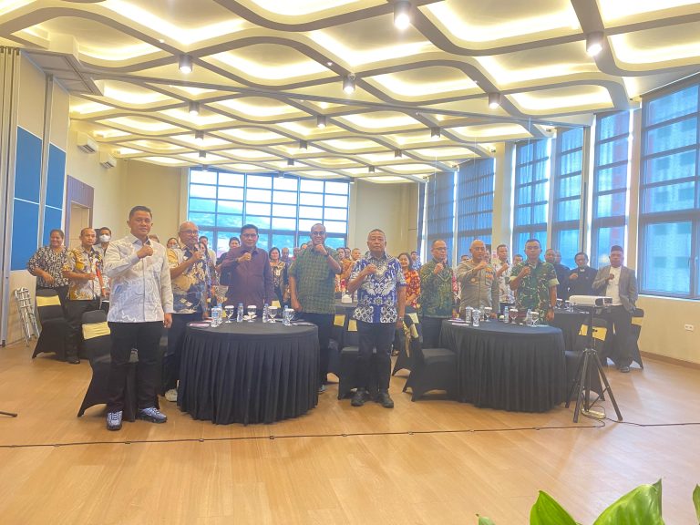 Wali Kota Ambon Buka Musrenbang RKPD 2027