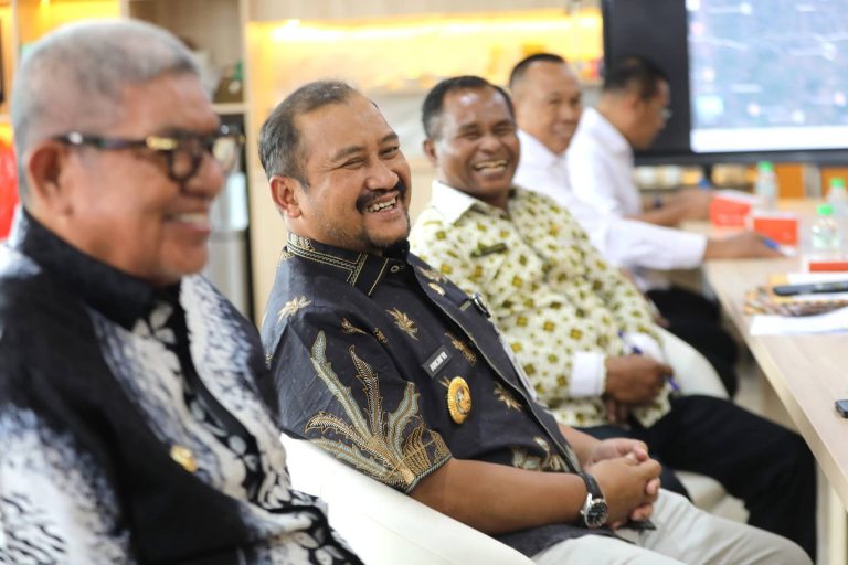 Berdayakan Pangan Lokal, Hanubun Paparkan Potensi Malra di hadapan Wamensos