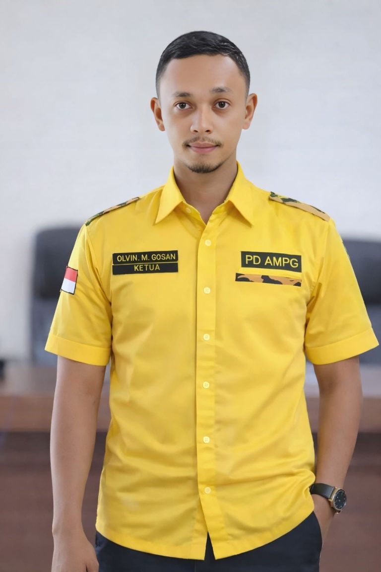 Peta Politik Tanimbar Memanas, Gosan Jadi “Magnet” di Bursa Calon Ketua Golkar