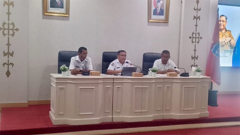 KOMINFO Kota Ambon, Sosialisasi Pengunaan “Aplikasi