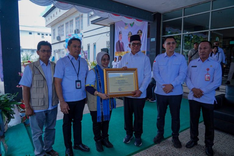 Bupati Malra akui Bakti Sosial Terintegrasi Kemensos Bantu Pelayanan Masyarakat di Daerah