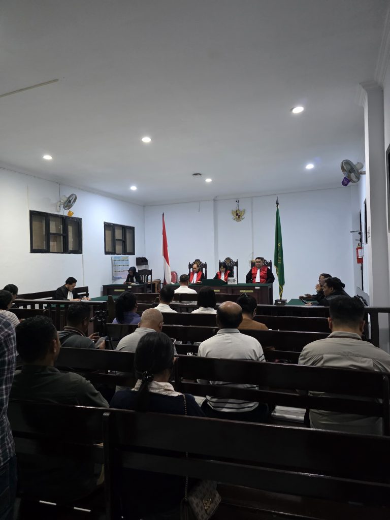 Jaksa Bongkar ‘Ilusi’ Pledoi Petrus Fatlolon, Kebenaran Tak Bisa “Dinegosiasikan”