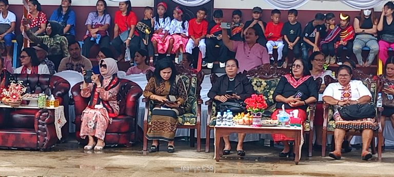 SD Inpres 21 Ambon Rayakan HUT ke 50