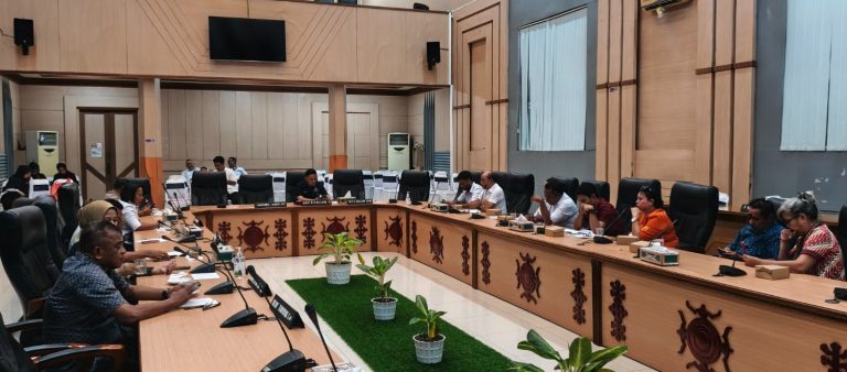 8 Tahun “Puasa” Air Bersih, Komisi II DPRD Ambon Desak Solusi untuk Warga Bliss Village