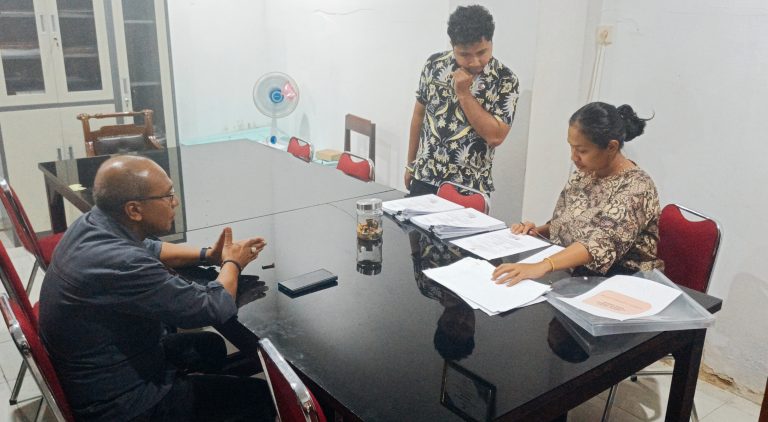 “Kecilkan Hujan, Besarkan Payung” Alasan Apries Gaspersz Maju Calon Sekkot Ambon