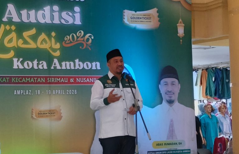 Mangkirnya Camat Sirimau dan Nusaniwe di Audisi LASQI Jadi “Catatan Merah”