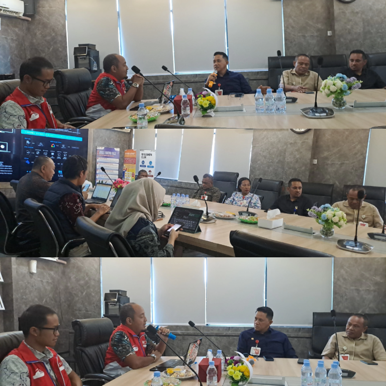 Komisi II DPRD Kota Ambon Pastikan Kelangkaan BBM Hanya Isu, Stok di Depot Wayame Melimpah