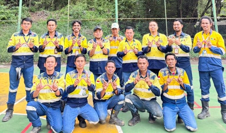 BKP-BTR Cetak 15 Pengawas Operasional Kompeten