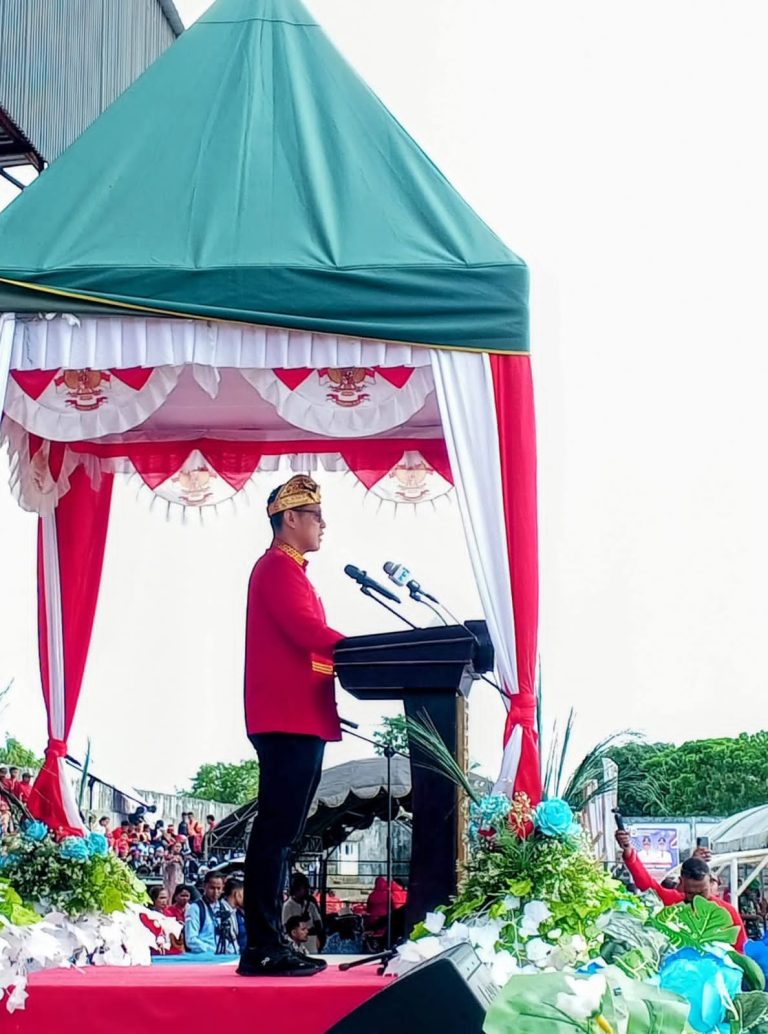 Hari Pendidikan Nasional 2026 di Maluku Tenggara, Semangat Mewujudkan Generasi Emas Indonesia