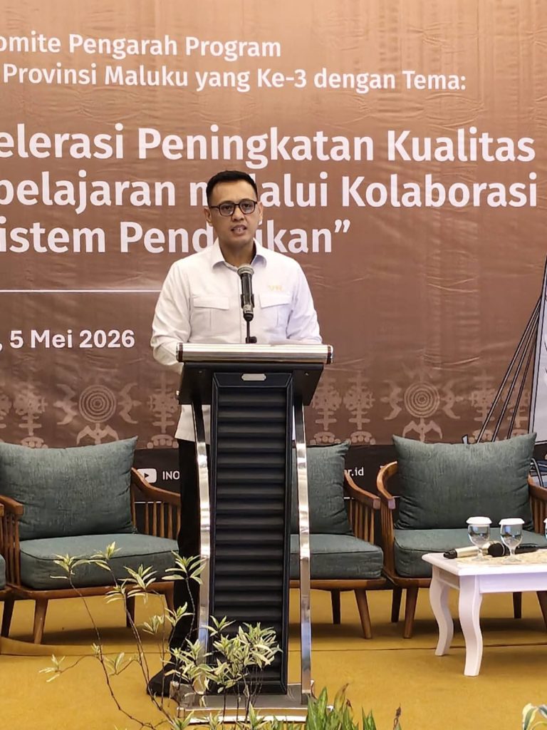 Wabup Malra Hadiri Rapat Komite Program Inovasi