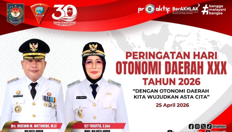 Otonomi Daerah XXX