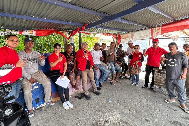Peringati May Day, PDI Perjuangan Ambon Beri Layanan Hukum Gratis bagi Pekerja